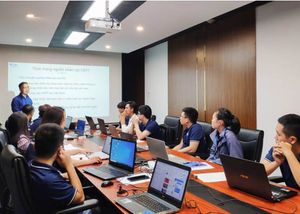 VTI Academy - đường đến doanh nghiệp của các bạn đam mê CNTT